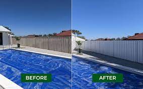 Colorbond Fence Painting Kings Fence