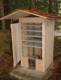 Outhouses And Bat Houses And More