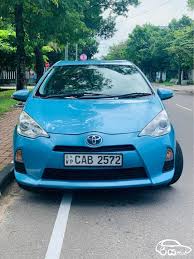 Buy Toyota Aqua S Limited 2016 Car For