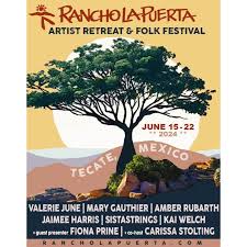 Amber Rubarth Tecate Tickets Rancho La