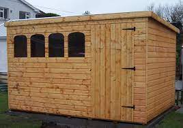 Garden Sheds S In Liverpool