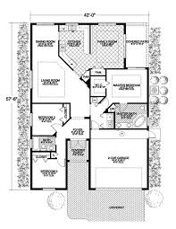 Ranch Style House Plans