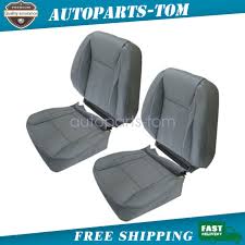 Seat Covers For 2007 Dodge Ram 2500 For