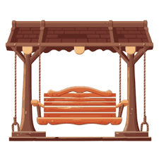 Porch Swing Png Transpa Images Free