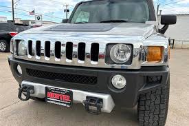 Used Hummer H3 For In Rockwall Tx