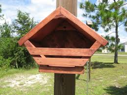 Mourning Dove Birdhouse Or Nesting Box