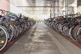 Bike Parking Bicycle Parking
