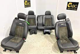 Seats For Chevrolet Trailblazer For
