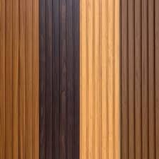 Fluted 3d Wooden Acoustic Panels