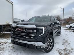 New 2024 Gmc Sierra 1500 Slt Crew 4 4