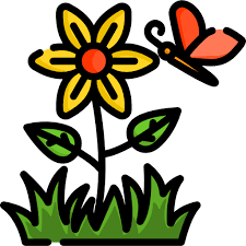 Flower Special Lineal Color Icon
