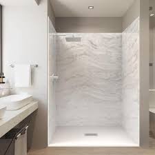 Shower Stalls Kits The Home Depot