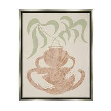 Lil Rue Floater Frame Nature Wall Art