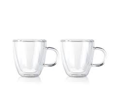 Bodum Bistro Double Walled Mugs Set