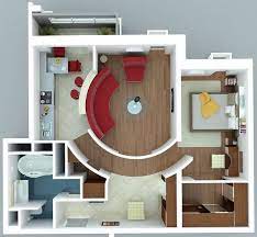 Small Home Interior Design Wohnung