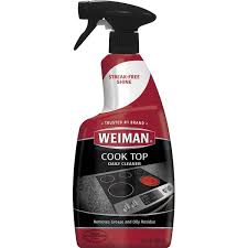 Weiman 22 Oz Stovetop Cleaner For