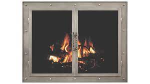 Fireplace Glass Doors