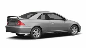 2004 Honda Civic Ex 2dr Coupe Pictures
