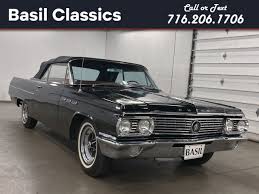Pre Owned 1963 Buick Lesabre In Depew