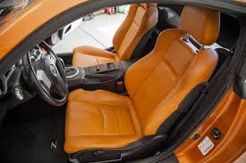 Nissan 350z 2003 2008 Synthetic Leather