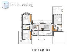 Double Y House Plan South African