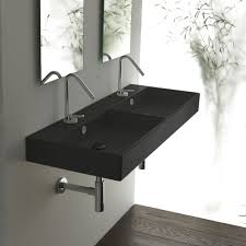 Wall Mounted Bathroom Sink