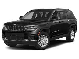 New 2024 Jeep Grand Cherokee L Limited