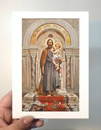 Vatican Catholic Art Print