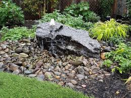 Water Feature Installation In Portland