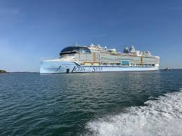 Icon Of The Seas Officially Joins Royal