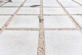 Fill Gaps In Your Patio Or Paving Slabs