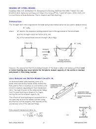 pdf beam design notes nzs 3404