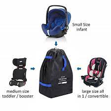 Baby Infant Car Seat Airline Airplane