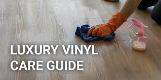 Luxury Vinyl Care Guide