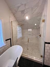 Shower Door Hardware Finish Color