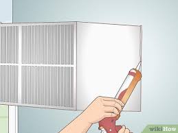 Install An Inwall Air Conditioner