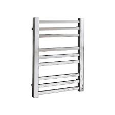 C P Hart Blok Mild Steel Towel Rail