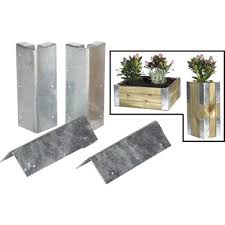 Raised Bed Bracket Kit Toolstation