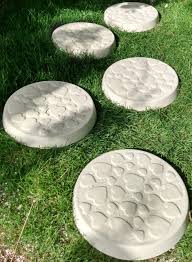 Garden Heart Stepping Stones Order