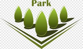 Park Garden Icon Park Text Logo Png