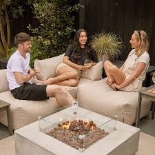 Icon Tetra Outdoor Floor Sofa Set