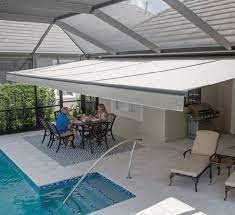 Spf Motorized Retractable Awnings