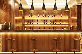 Top 12 Finished Basement Bar Ideas
