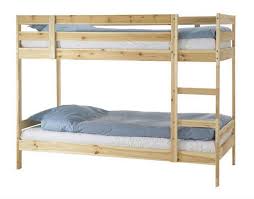 Mydal Bunk Pine Bed Frame