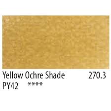 Panpastel Soft Pastels Yellow Ochre