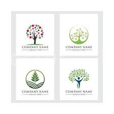 Tree Vector Icon Plant Nature Logo