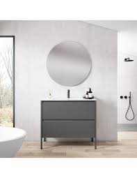 Bathroom Cabinet Icon Banq Ceniza 120cm