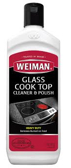 Weiman Glass Ceramic Cooktop Cleaner