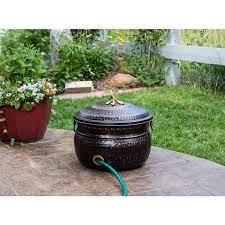 Garden Hose Pot