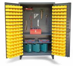 5 Feet Blue Tools Storage Cabinet For